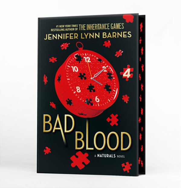 Bad Blood (Deluxe Limited Edition)-..