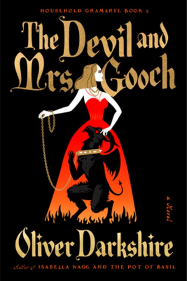 The Devil And Mrs. Gooch-..