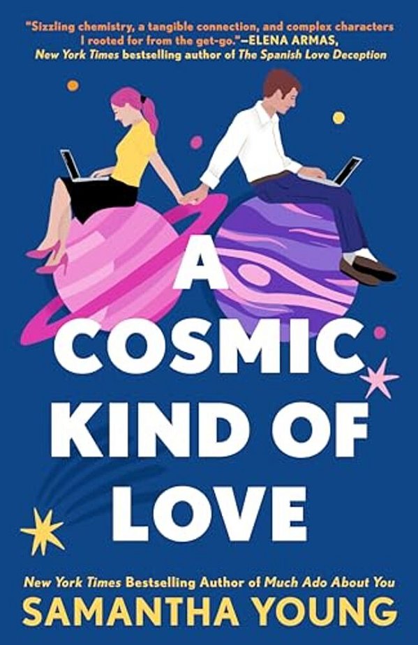 A Cosmic Kind Of Love-..