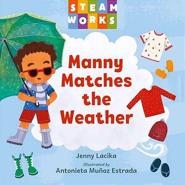 Manny Matches The Weather-..
