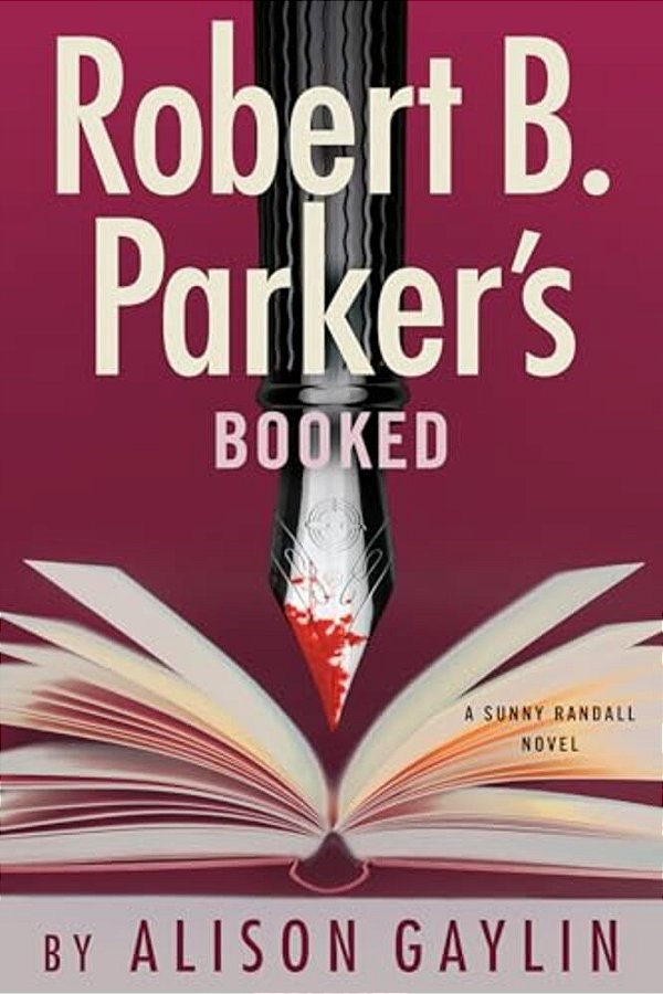 Robert B. Parker's Booked-..