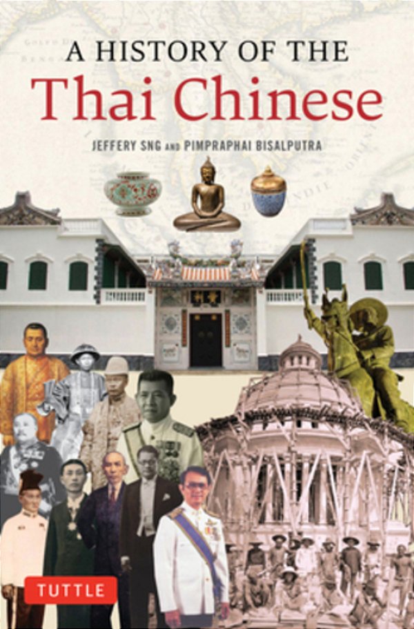 A History Of The Thai Chinese-..