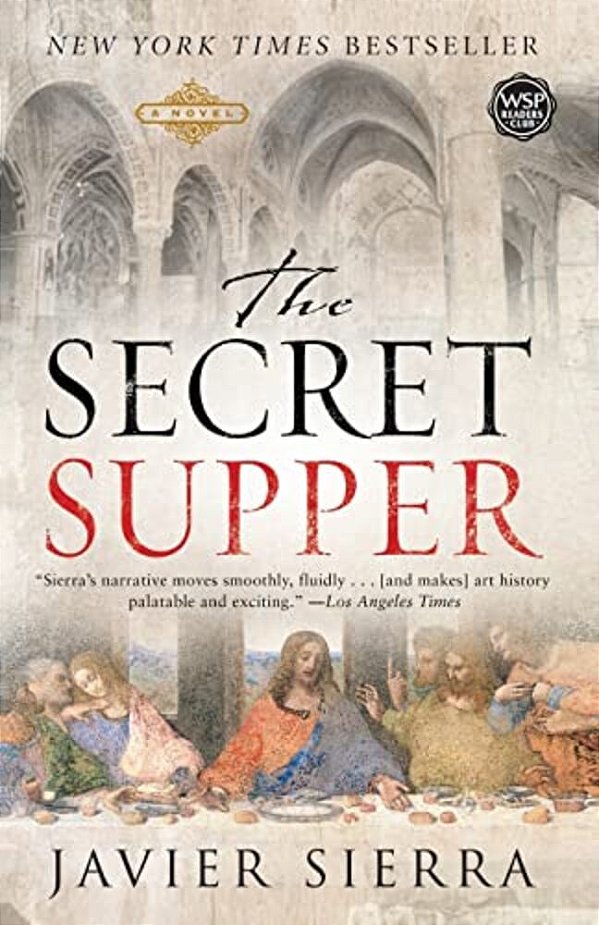 The Secret Supper-..