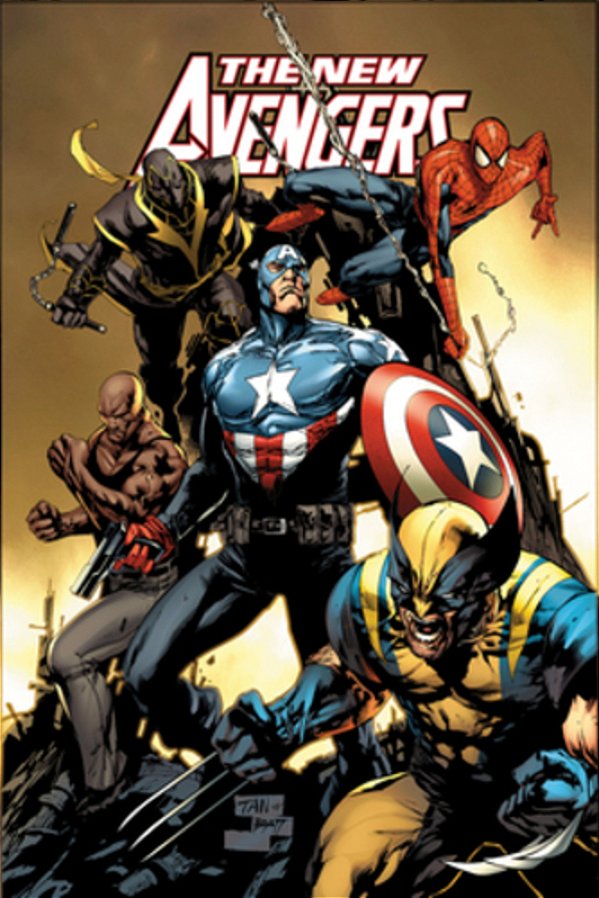 New Avengers Modern Era Epic Collection: Secret Invasion-..