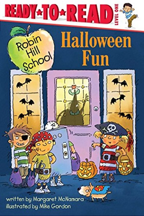 Halloween Fun: Ready-To-read Level 1-..