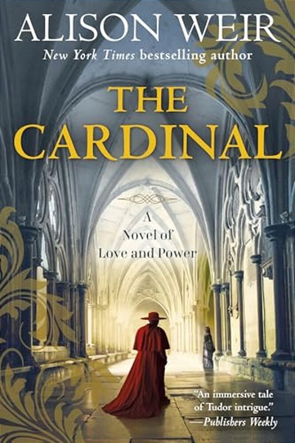 The Cardinal: A Novel Of Love And Power-..