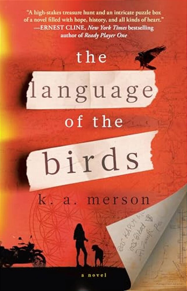 The Language Of The Birds-..