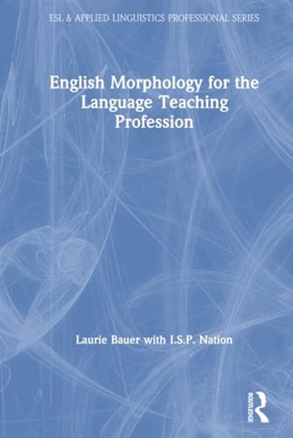 English Morphology For The Language Teaching Profession-..