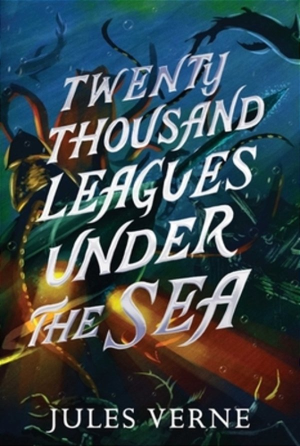 Twenty Thousand Leagues Under The Sea-..
