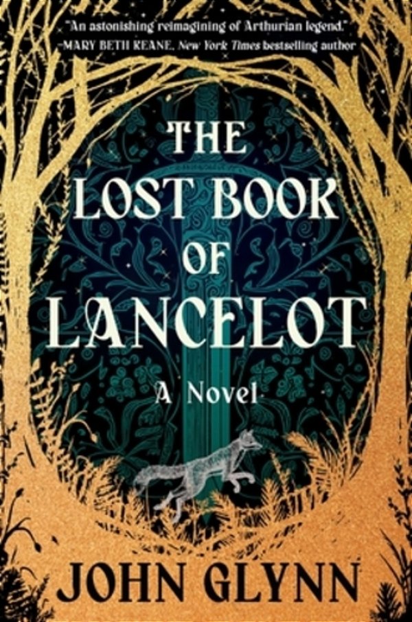 The Lost Book Of Lancelot-..