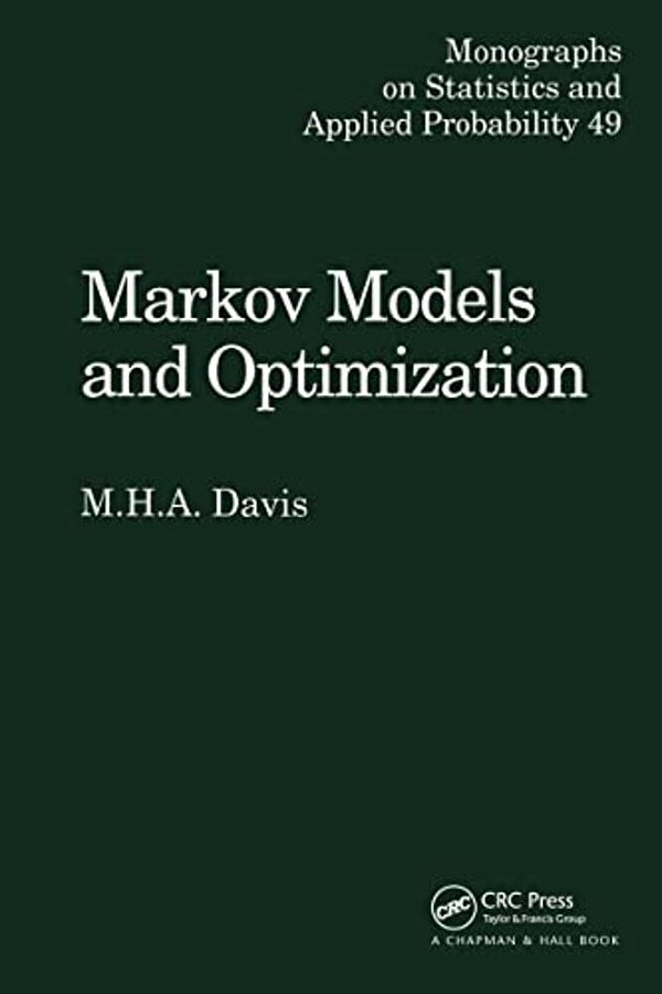 Markov Models & Optimization-..