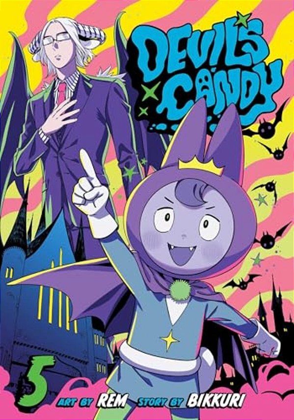 Devil's Candy, Vol. 5-..