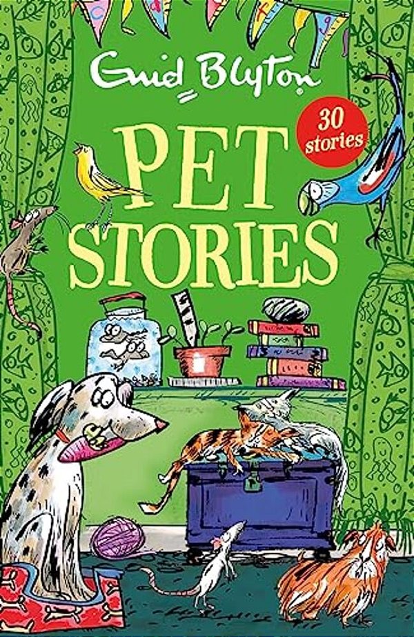 Pet Stories-..