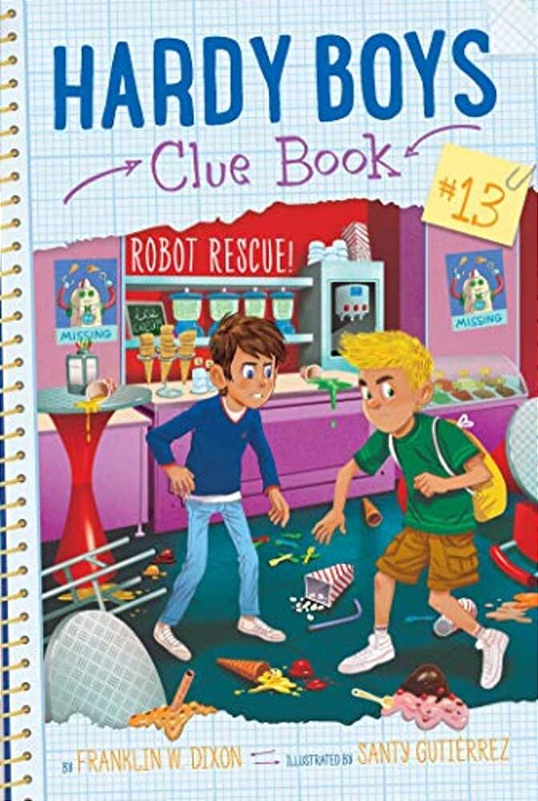 Robot Rescue!-..