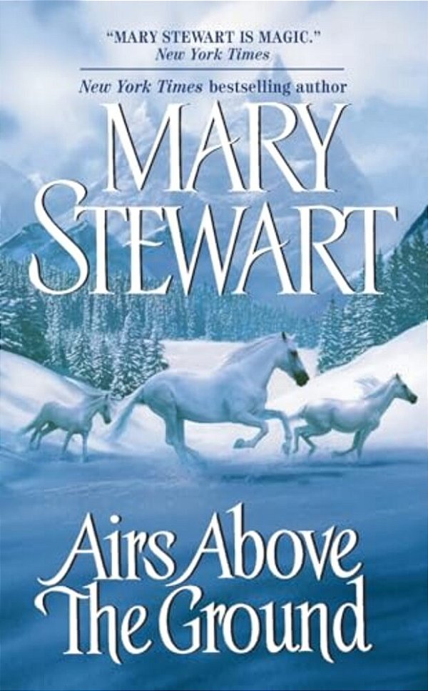 Airs Above The Ground-..