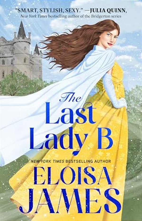 The Last Lady B-..