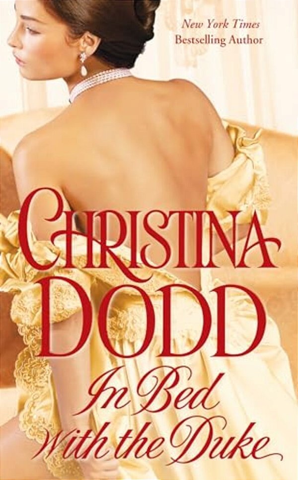 In Bed With The Duke-..