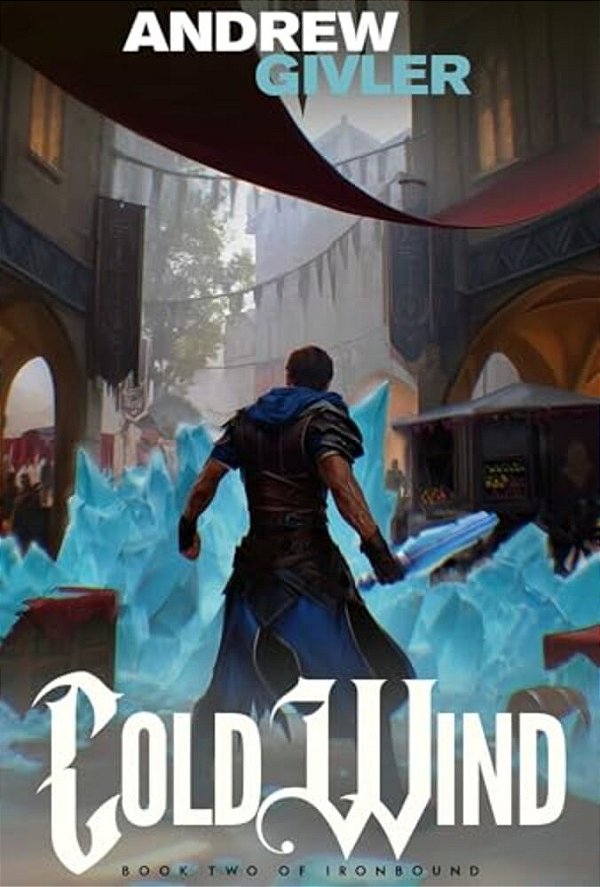 Cold Wind (Ironbound, Book 2)-..