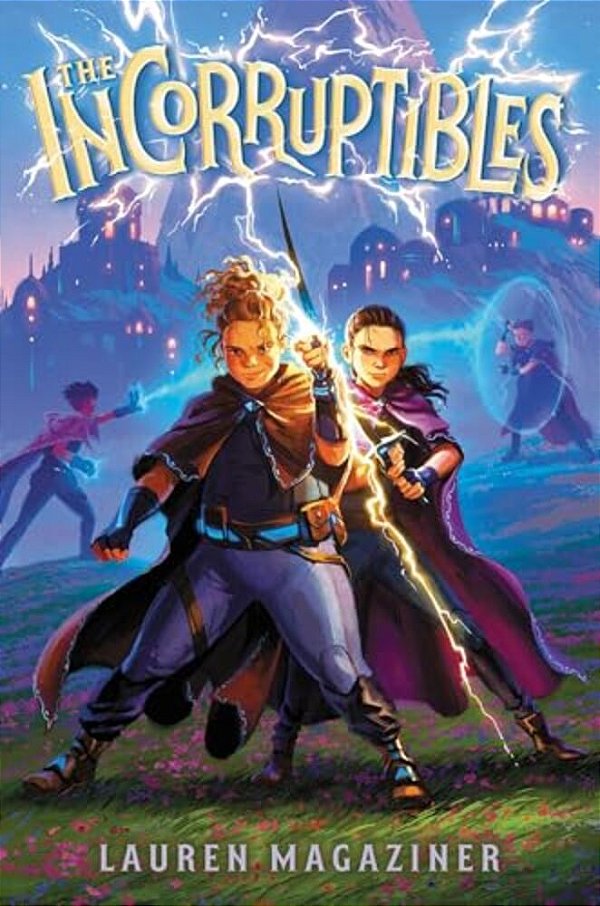 The Incorruptibles-..