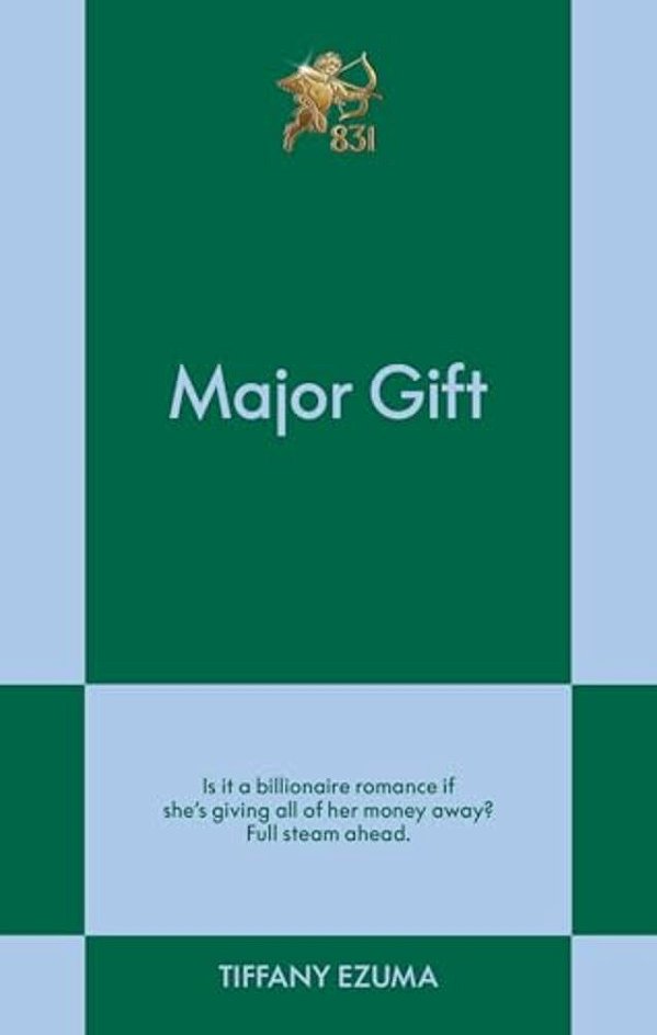 Major Gift: An 831 Stories Romance-..