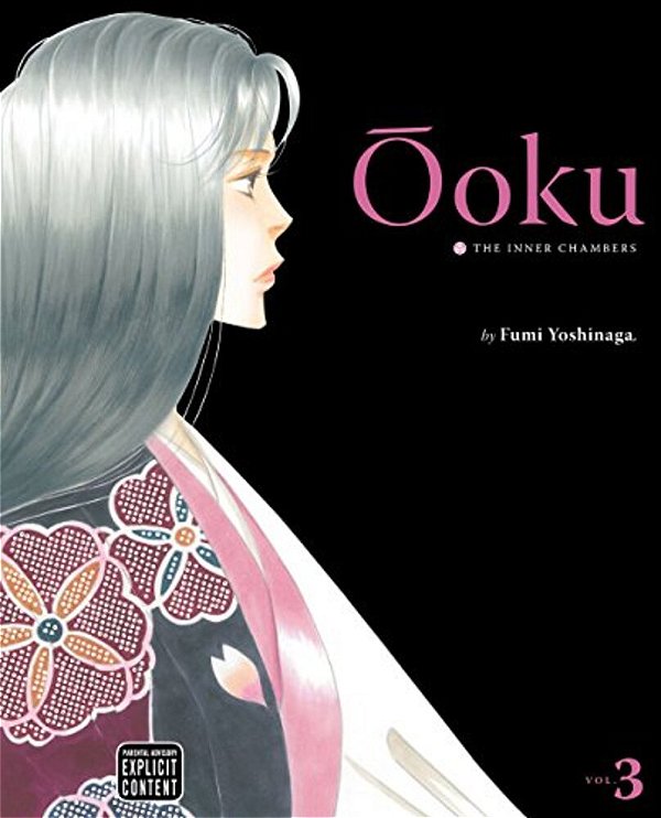 Ôoku: The Inner Chambers, Vol. 3-..
