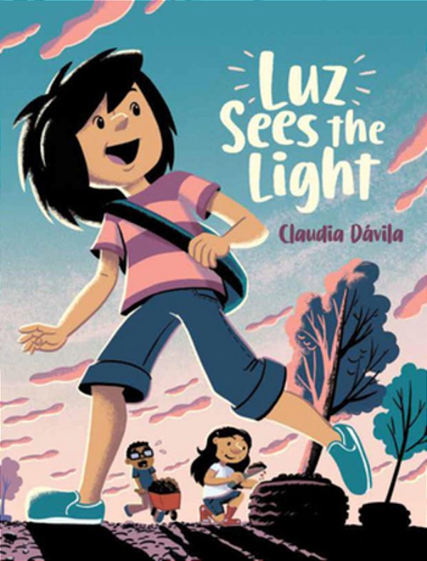 Luz Sees The Light-..