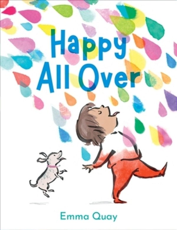 Happy All Over-..