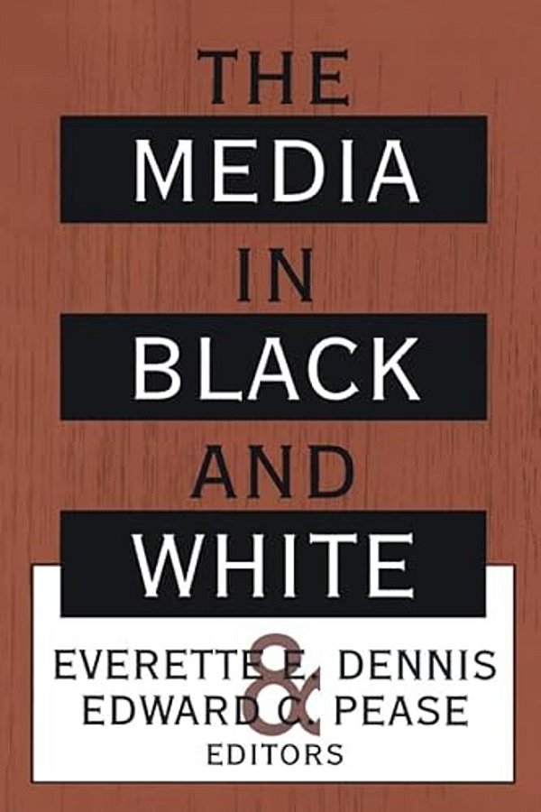 The Media In Black And White-..