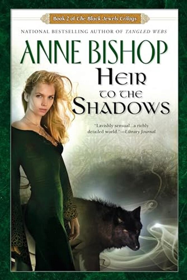 Heir To The Shadows-..