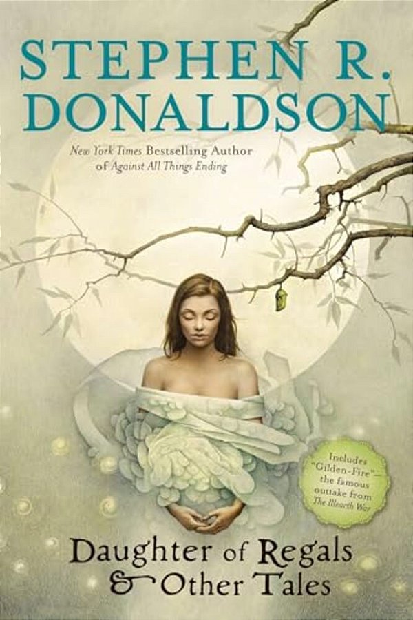 Daughter Of Regals & Other Tales-..