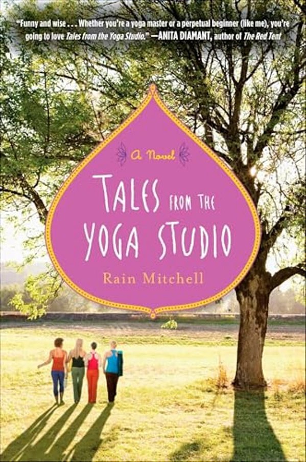 Tales From The Yoga Studio-..