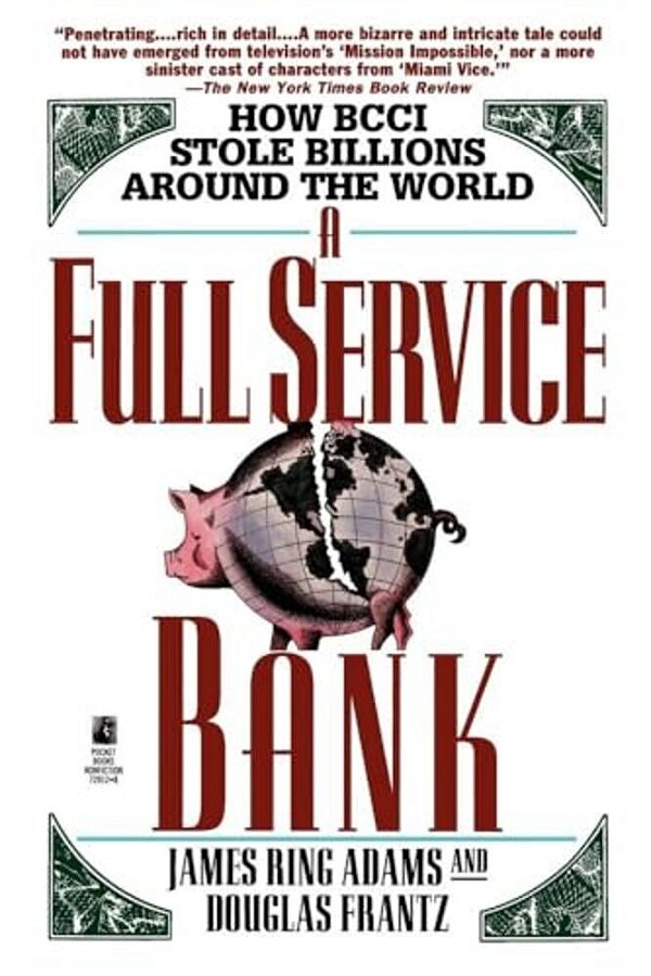 Full Service Bank-..