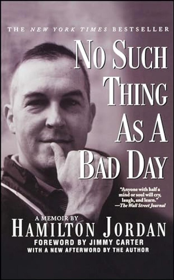 No Such Thing As A Bad Day-..