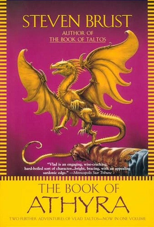 The Book Of Athyra: Contains The Complete Text Of Athyra And Orca-..