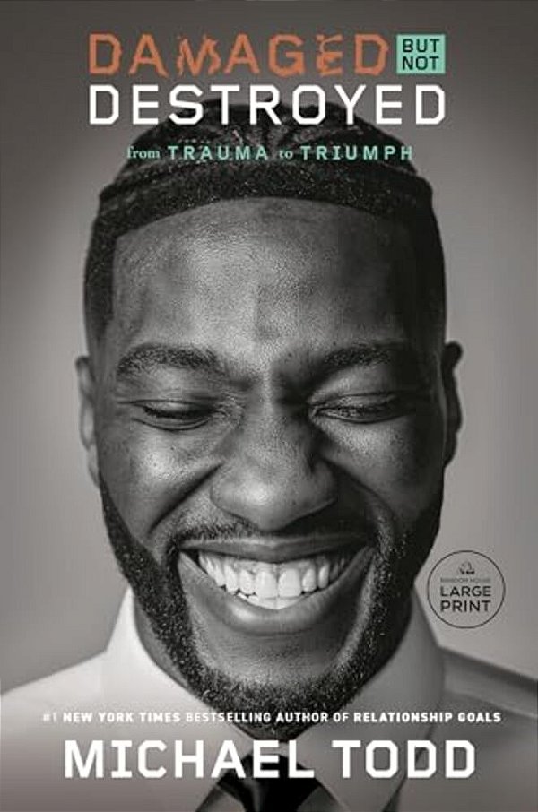 Damaged But Not Destroyed: From Trauma To Triumph-..
