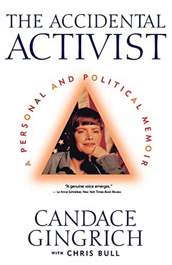The Accidental Activist: A Personal And Political Memoir-..