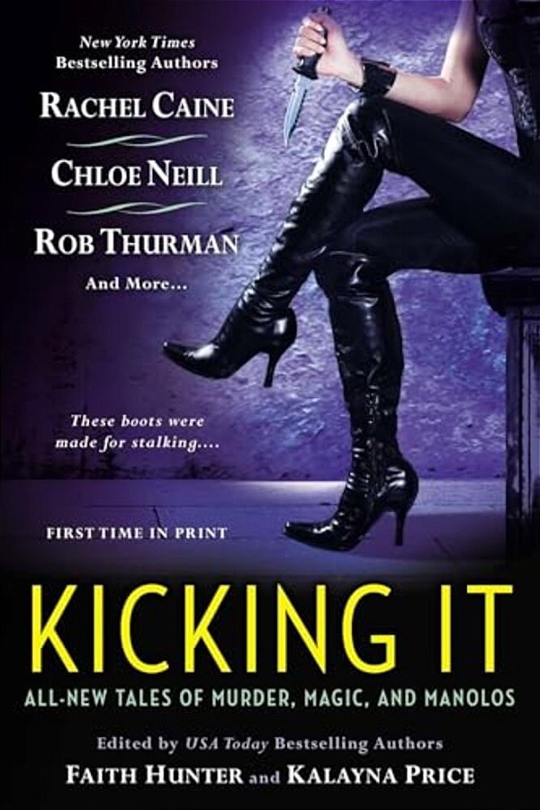 Kicking It-..