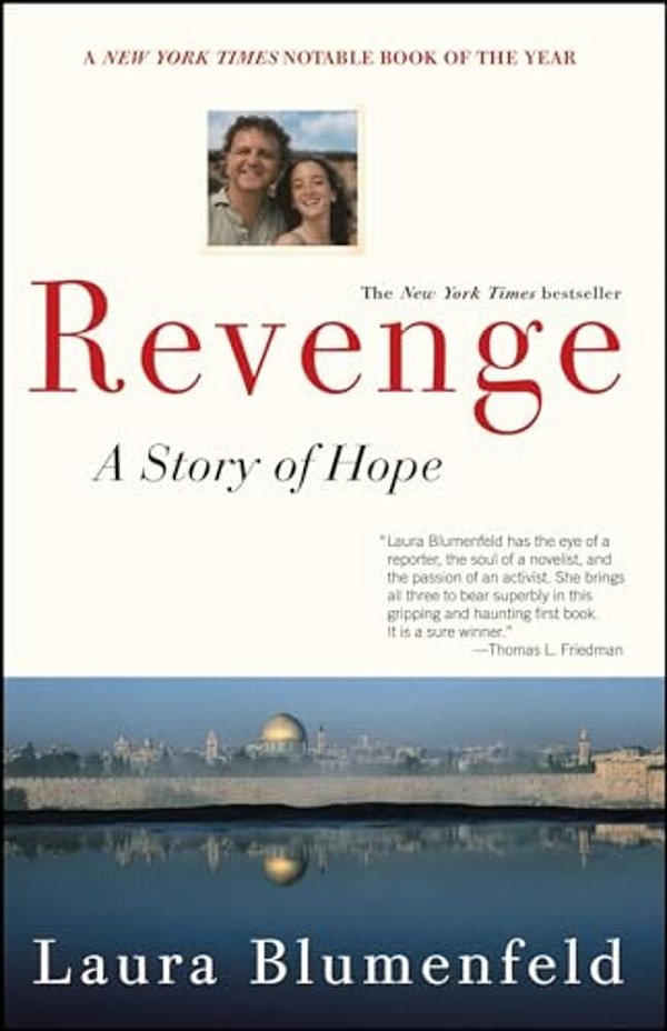 Revenge: A Story Of Hope-..