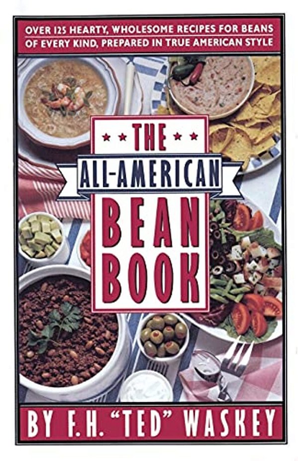 The All-American Bean Book-..