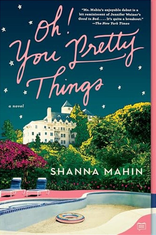 Oh! You Pretty Things-..