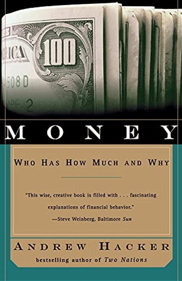 Money: Who Has How Much And Why-..