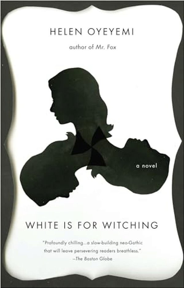 White Is For Witching-..
