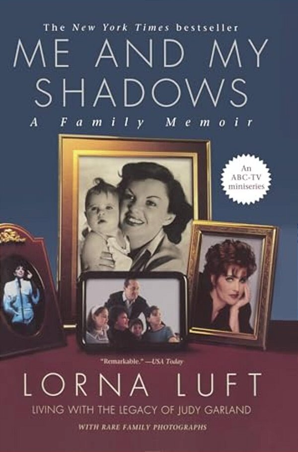 Me And My Shadows: A Family Memoir-..