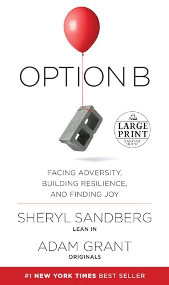 Option B: Facing Adversity, Building Resilience, And Finding Joy-..