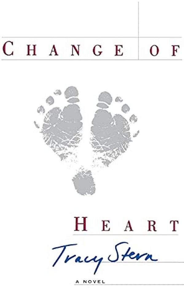 Change Of Heart-..