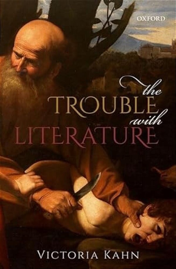 Trouble With Literature-..