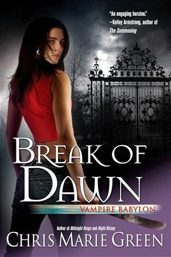 Break Of Dawn-..