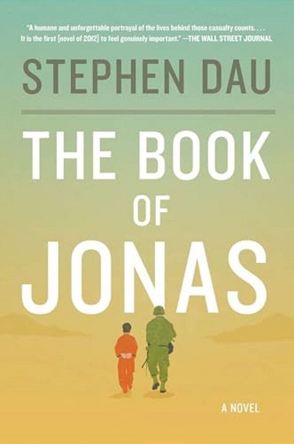 The Book Of Jonas-..