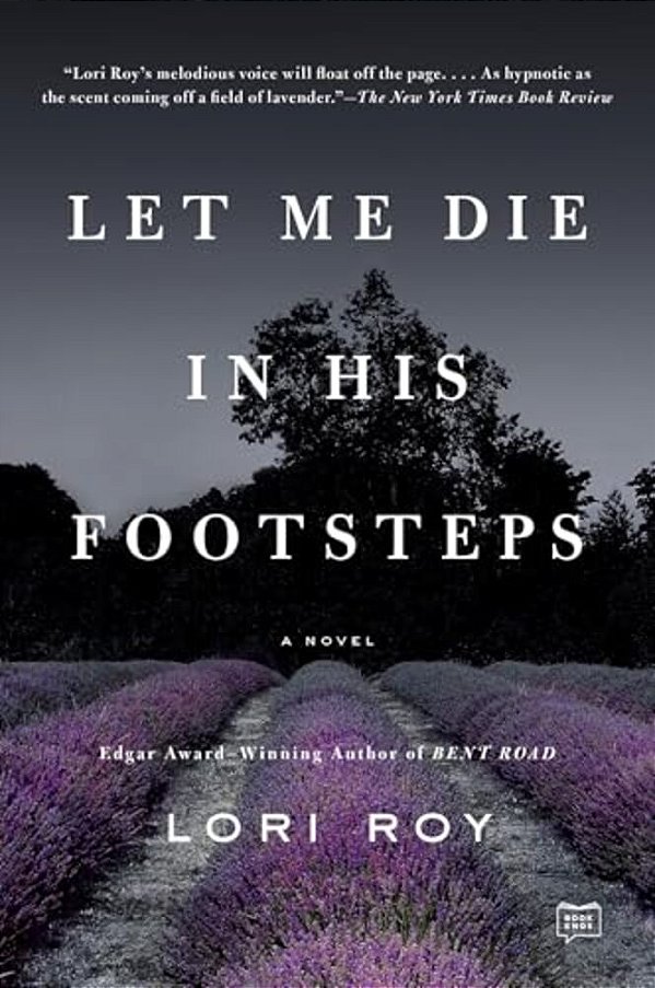 Let Me Die In His Footsteps-..