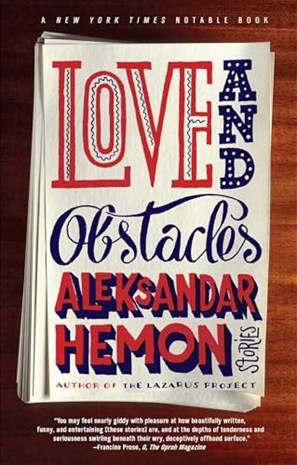 Love And Obstacles-..